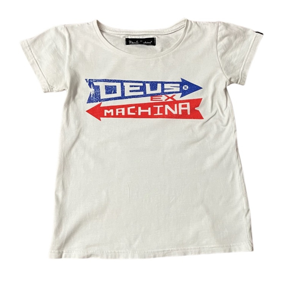 Deus Ex Machina Graphic T Shirt